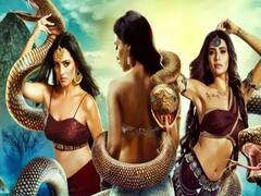 Naagin 5: Dheeraj Dhoopar & Hina Khan are here 