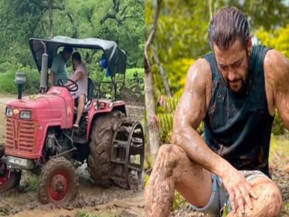 Salman Khan turns farmer amid Coronavirus pandemic