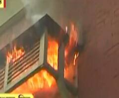 আলিপুর জাজেস কোর্টের রেকর্ড রুমে আগুন, ঘটনাস্থলে দমকলের চারটি ইঞ্জিন