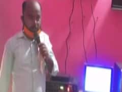 Chhattisgarh: Forget online, this is 'Loudspeaker Waali Class' for students 