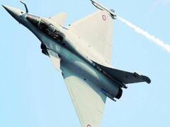 Rafale की Ambala air base पर हैप्पी लैंडिंग,वाटर सैल्यूट दिया गया । Super 40