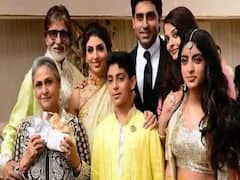 How did Bachchan family catch Coronavirus?