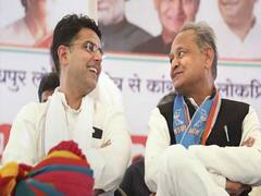 Rajasthan की Ashok gehlot सरकार ने Sachin Piliot को Deputy CM के पद से हटाया | Super 40