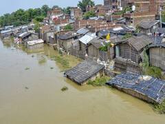 Bihar: Rain water enters houses of government officials