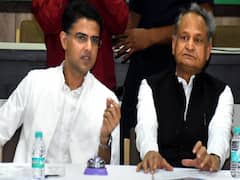 Rajasthan Political Crisis : All MLA meet के लिए तैयार Congress 