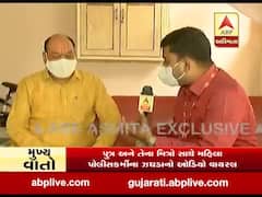 પુત્ર પ્રકાશ કાનાણીની ઓડિયો ક્લિપને લઇને મંત્રી કુમાર કાનાણીએ શું કરી સ્પષ્ટતા?, જુઓ વીડિયો