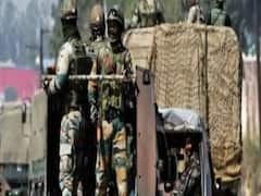 J&K: आतंकी हमले में तीन जवान जख्मी, 1 नागरिक की मौत