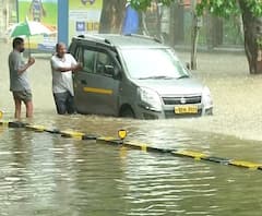 Mumbai Rain | नालेसफाई न झाल्यानं जुलै, ऑगस्टच्या पावसात मुंबई तुंबणार : रवी राजा