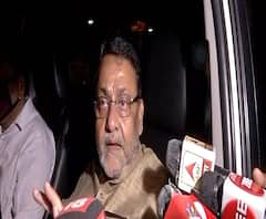 Nawab Malik on Bakri Eid | बकऱ्यांच्या वाहतुकीबाबतचे गैरसमज दूर, बैठकीनंतर नवाब मलिक यांची माहिती