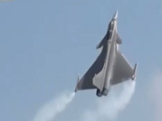 IAF to flex power with induction of Rafale fighter jets | Bharat Ki Baat (27.07.2020)