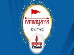 Ramayana Diaries- The Story of Characters