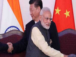 Standoff at LAC costing China militarily and economically | Bharat Ki Baat