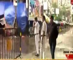 গড়িয়াহাট থেকে উল্টোডাঙা, সাপ্তাহিক লকডাউনের প্রথম দিনে বিভিন্ন জায়গায় চলছে নাকা চেকিং