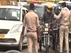 How has UP fared under 55-hour temporary lockdown