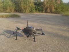 DRDO ने LAC पर निगरानी के लिए भारत ड्रोन बनाया