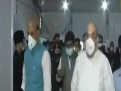 देश हर मोर्चे पर तैयार है: Rajnath Singh