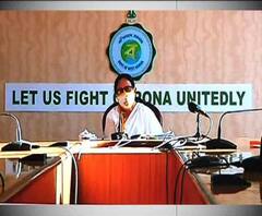 রাজ্য়ের হাসপাতালগুলিতে করোনা আক্রান্তদের চিকিৎসার জন্য বাড়ছে ৪,০০০ শয্যা, ঘোষণা মুখ্যমন্ত্রীর