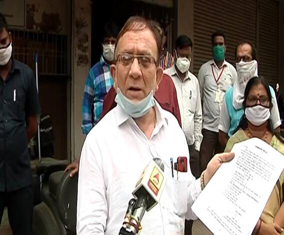 Phone Tapping Issue | भाजप नेते, पदाधिकाऱ्यांचे फोन टॅप केले जात आहेत : भाजप आमदार कृष्णा खोपडे