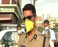 Lockdown 6.0 | नाशिकमध्ये संपूर्ण लॉकडाऊन नाही; पोलीस आयुक्त विश्वास नांगरे पाटील