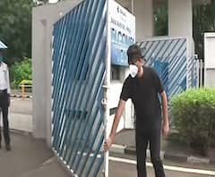 Harshvardhan Jadhav Protest | औरंगाबादेत बजाज कंपनीसमोर हर्षवर्धन जाधवांचं आंदोलन