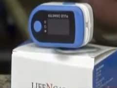 Pulse Oximeter sales surge amid Coronavirus pandemic