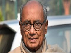 Shankaracharyas should be given membership of Nyas: Congress' Digvijaya Singh