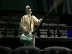 China में वापस खुले Cinema Hall....सारे नियमों को ध्यान में रख कर किया जा रहा है काम 