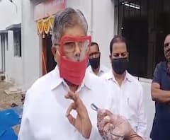 Chandrakant Patil | कार्यकर्त्यांची सोय लावण्यासाठी बदल्या केल्या : चंद्रकांत पाटील 