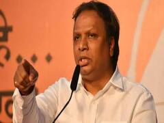 Ashish Shelar slams BMC for not unclogging drains before monsoon