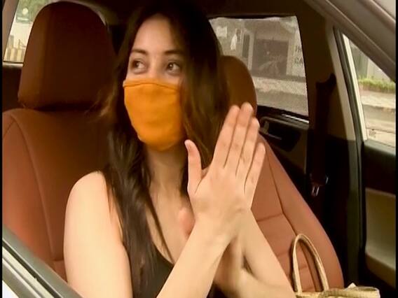 'Guddan...' actor Sehrish Ali returns for shooting