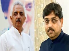 'हर दिन कांग्रेस का एक नेता दूसरे पर कालिख पोत रहा, कपड़े फाड़ रहा है'- राजस्थान सियासत पर BJP