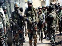 Jammu Kashmir: CRPF की पेट्रोलिंग पार्टी पर हमला