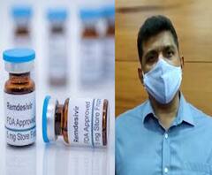 Remdesivir Medicine | रेमडेसिवीर औषधासाठी आता आधार कार्ड सक्तीचं : मंत्री अस्लम शेख