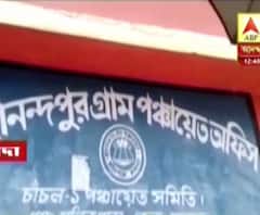 চাঁচল: ভিনরাজ্য থেকে ফিরেছেন তাই মিলছে না ত্রাণ! স্বজনপোষণের প্রতিবাদে বিক্ষোভ পরিযায়ী শ্রমিকদের