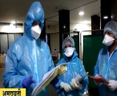 माझा विठ्ठल माझा डॉक्टर | अमरावतीतील डॉ. संदीप यांचं संपूर्ण कुटुंबच कोरोनाबाधितांच्या सेवेत!