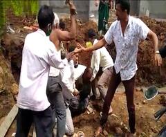 Kolhapur Fight | अतिक्रमणावरून कोल्हापुरात जोरदार राजा, तुरंबेमध्ये दोन गटात हाणामारी