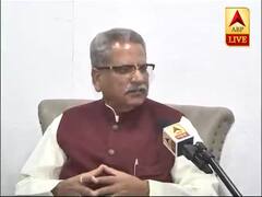 Rajasthan Political Crisis: Om Mathur बोले-'Congress से अपना घर नहीं संभल रहा'