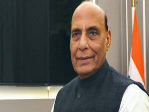 Rajnath Singh's day out near Pangong Tso lake | Namaste Bharat