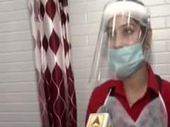 Mumbai salon owner's new initiative to save jobs of employees