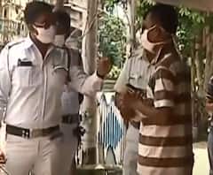 ভাই করোনা আক্রান্ত, হাসপাতালে খাবার দিতে যাচ্ছেন! দাবি মানল না পুলিশ, ফেরাল ব্যক্তিকে