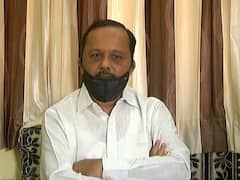 શિક્ષકોના 4200 ગ્રેડ પેની માંગના સમર્થનમાં કોગ્રેસ નેતા મનીષ દોશીના પ્રતિક ઉપવાસ