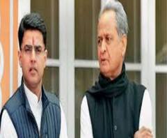 রাজস্থানে টানটান উত্তেজনা, ‘ব্যাকফুটে’ বিদ্রোহী সচিন, অশোকের ‘অ্যাডভান্টেজ’