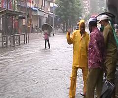 Mararashtra Rain Updates | राज्यभरात ऑरेंज अलर्ट जारी, मुंबईसह उपनगरात पावसाची दमदार हजेरी