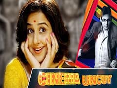 Vidya Balan On Why She Signed Amazon Prime's 