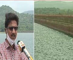 Pune Water Scarcity | पुण्यात पाणी पुरवठा करणार्या धरण क्षेत्रात पुरेसा पाऊस नाही, पुणेकरांवर पाणीटंचाईचं संकट?