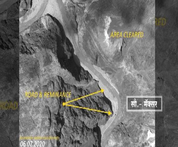 India China Border Issue | भारत-चीनमध्ये संयुक्त सचिव स्तरावर महत्त्वपूर्ण बैठक 