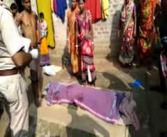 মুগুরের বাড়ি মেরে বধূকে খুন, অচৈতন্য অবস্থায় উদ্ধার স্বামী 