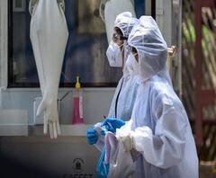 Coronavirus | देशात कोरोनाबाधितांचा आकडा 10 लाखांच्या पार, 25 हजारांहून अधिक मृत्यू