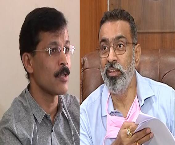 Nagpur Dispute | नागपूर आयुक्त-लोकप्रतिनिधी वाद टोकाला,मुंढेंच्या समर्थनात ओबीसी रिंगणात,नवं राजकारण