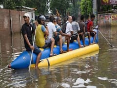 Ground Report: बागमती नदी ने दरभंगा के गांव को टापू में बदला, मदद की बजाय प्रशासन दे रहा बेहूदा जवाब